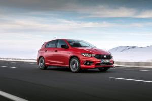 Fiat Egea Sport 2019 года
